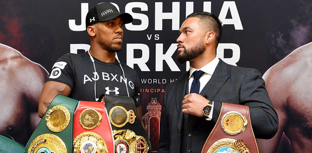 Joseph Parker Vs Anthony Joshua, Siapa Menang?